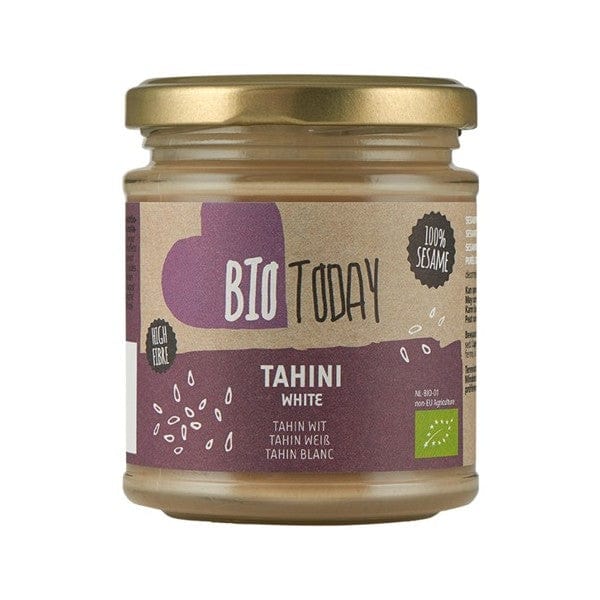 Bio Today Organic White Tahini 170g