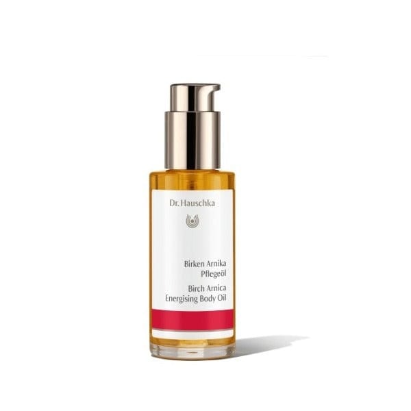Dr Hauschka Birch Arnica Energizing Body Oil 75ml