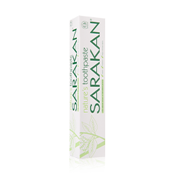 Sarakan Toothpaste