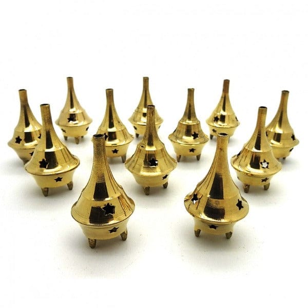 Brass Cone Burner