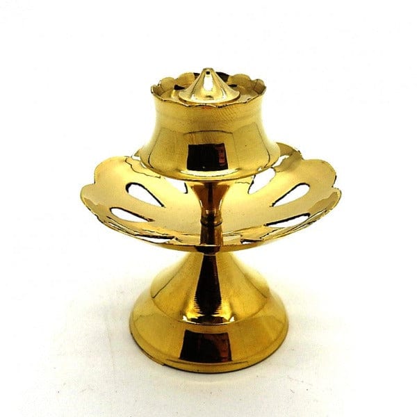 Brass Incense Holder