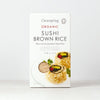 Clearspring Organic Brown Sushi Rice 500g