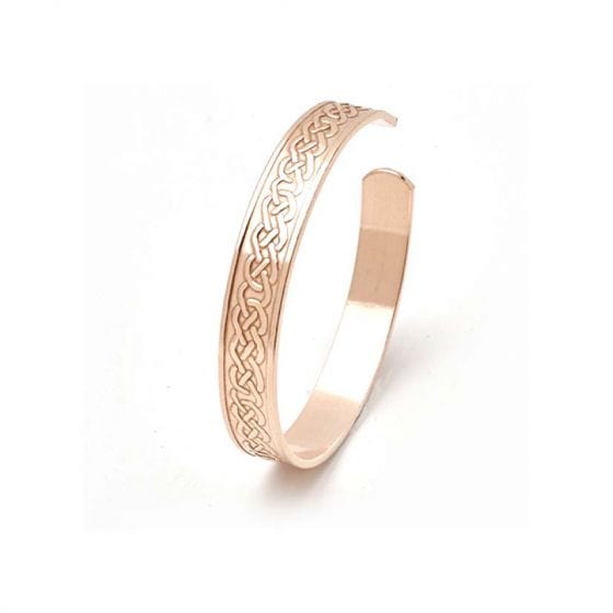 Copper bangle