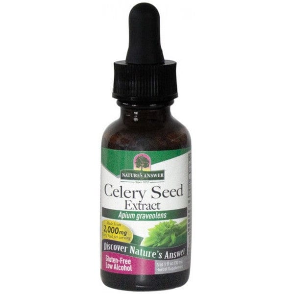 Nature's Answer Celery Seed 30ml