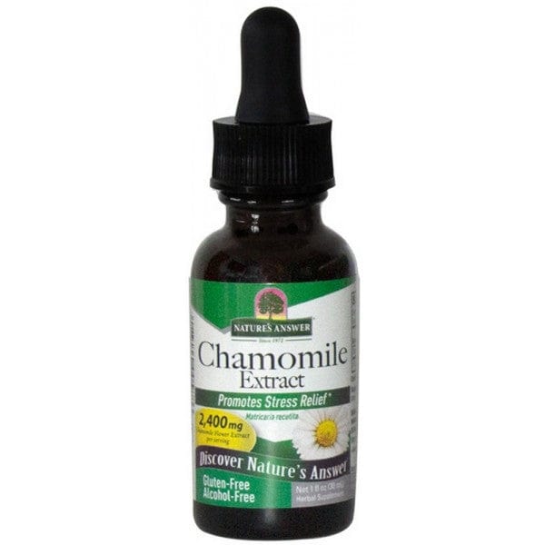 Nature's Answer Chamomile Extract 30ml