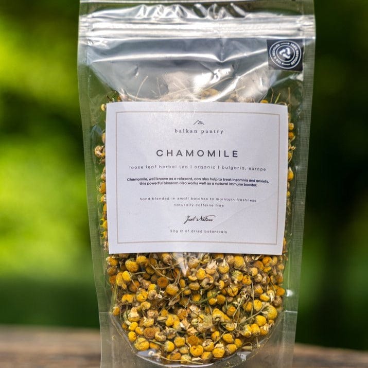 Balkan Pantry Chamomile Tea 50g