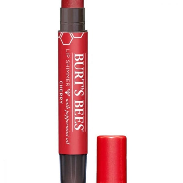 Burt's Bees Lip Shimmer Cherry