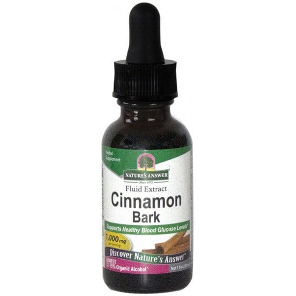 Nature's Answer Cinnamon 30ml