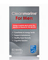 Cleanmarine® Krill Oil For Men 60 Caps