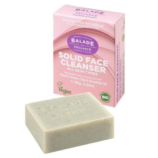 Balade En Provence Vegan Solid Face Cleanser 80g