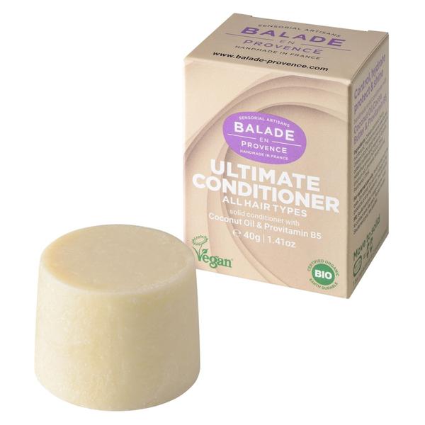 Balade En Provence Vegan Solid Conditioner All Hair Types 40g