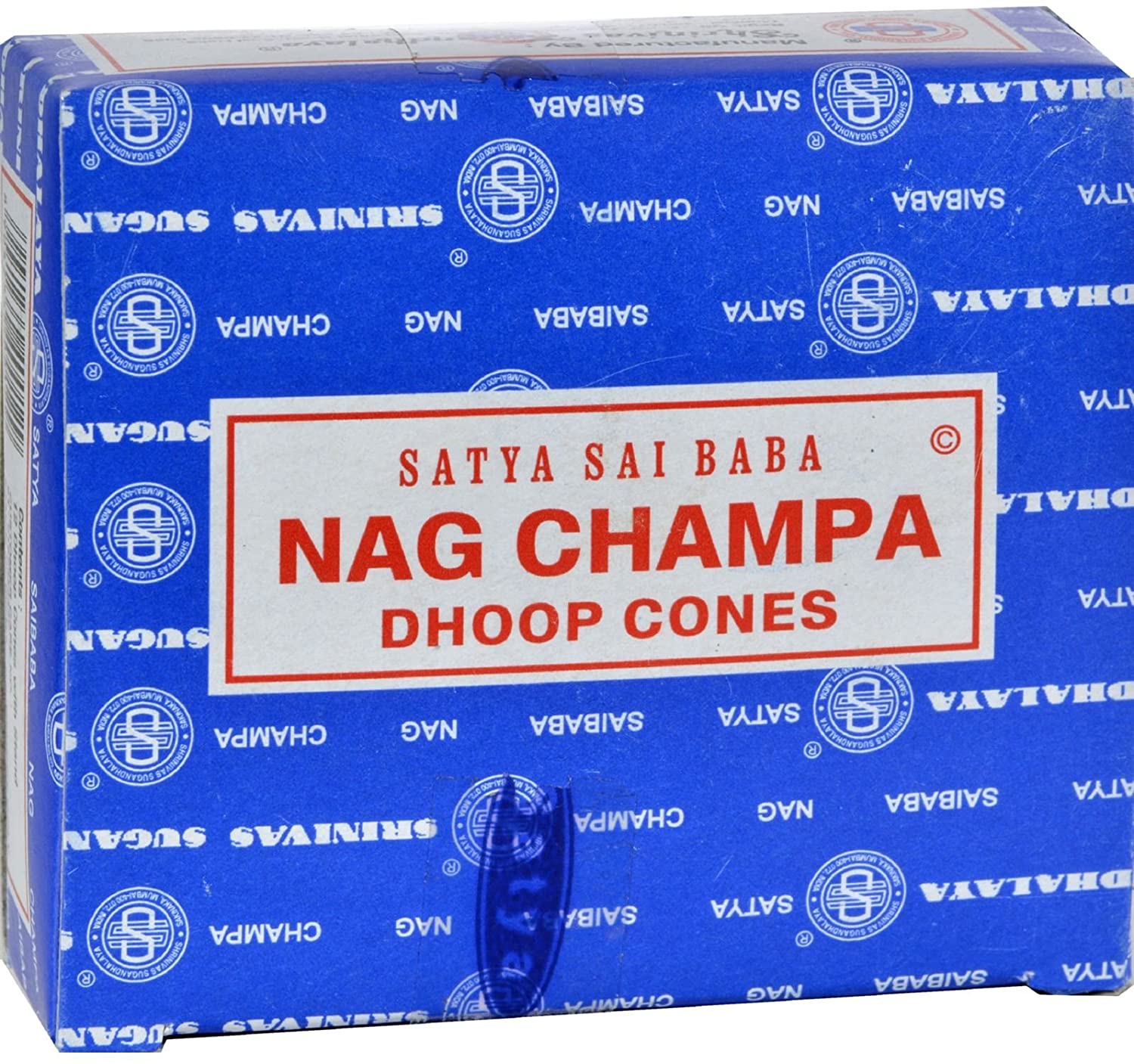 Satya Nag Champa Incense