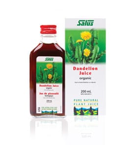 Salus Dandelion Juice 200ml