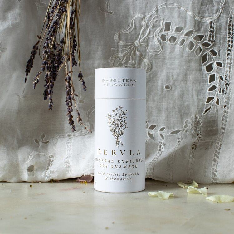 Warrior Botanicals Dervla Mineral Enriched Dry Shampoo