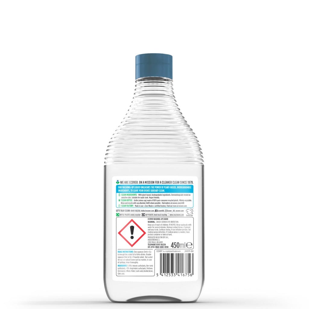 Ecover Camomile & Clementine Washing Up Liquid