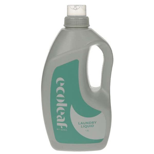 Ecoleaf Laundry Liquid 1.5ltr