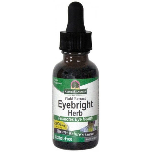 Nature's Answer Eyebright 30ml