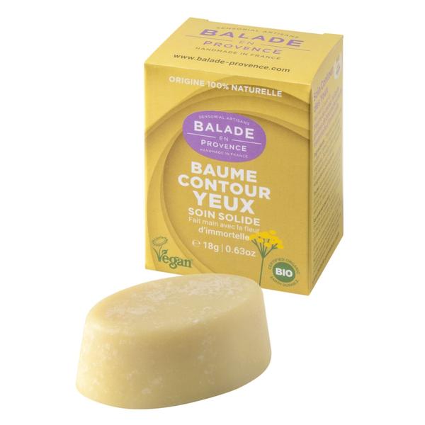 Balade En Provence Vegan Solid Eye Contour Balm 18g