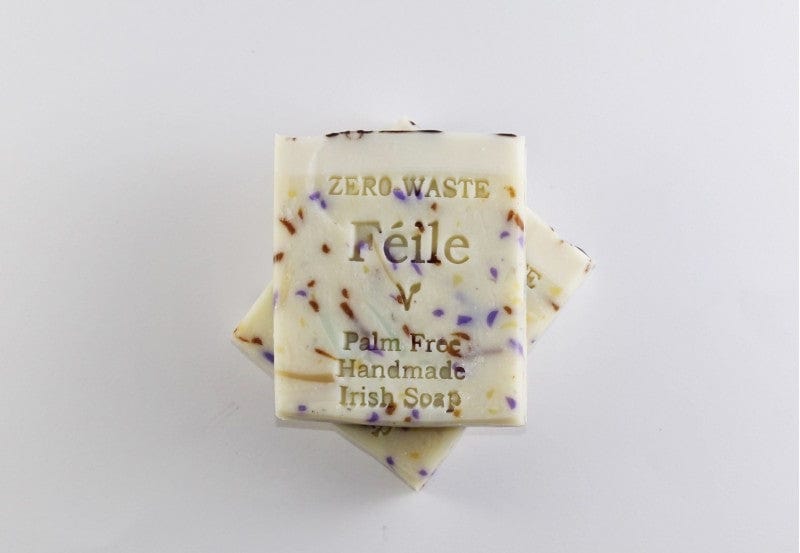 Palm Free Irish Soap Bars