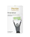 Proven Kids Fit For School Chewable 30 Tabs