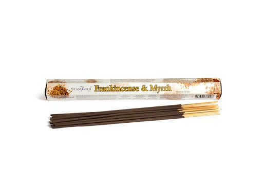 Stamford Frankincense and Myrrh Incense Sticks
