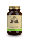 Solgar Ginger Root Extract 60 Veg Caps