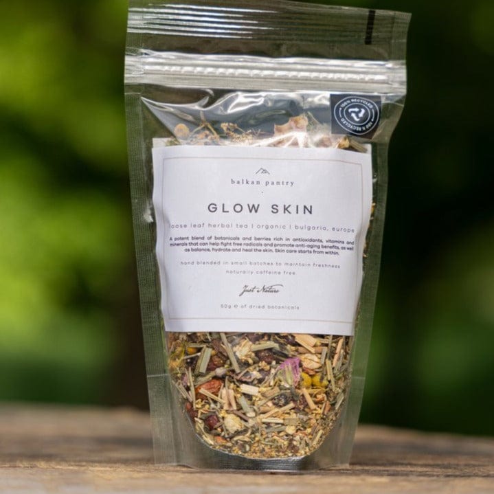 Balkan Pantry Glow Skin 50g