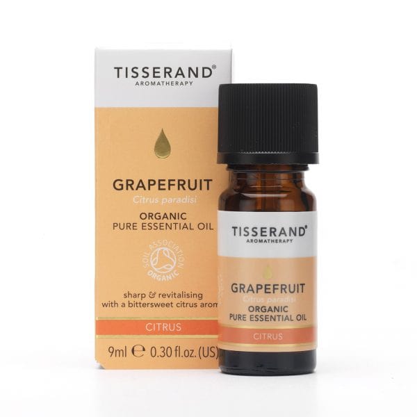 Tisserand Grapefruit Essential Oil 9ml