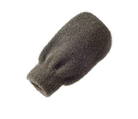 Hydrea Natural Linen Spa Mitt