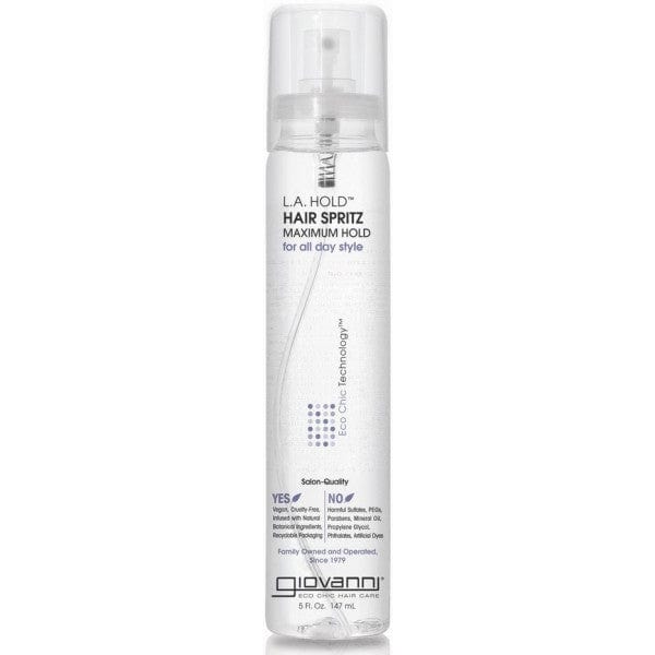 Giovanni L.A Hold Hair Spritz 147ml