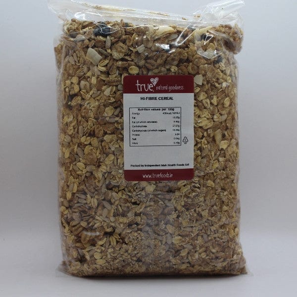 Hi-Fibre Cereal
