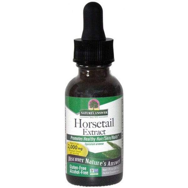 Natures Answer Horsetail 30ml