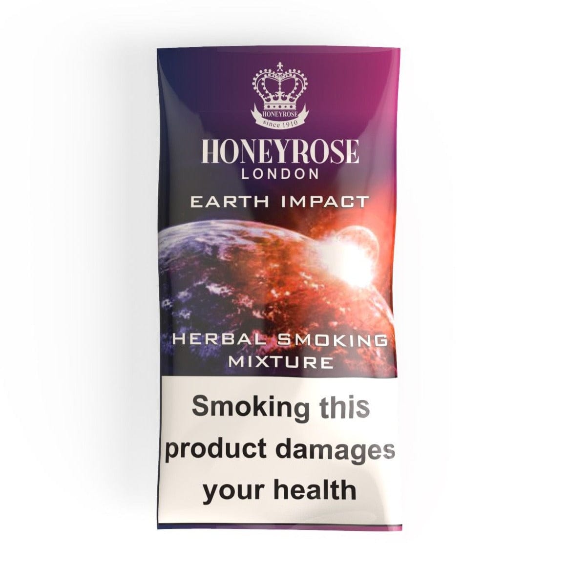 Honeyrose Earth Impact Herbal Smoking Mixture