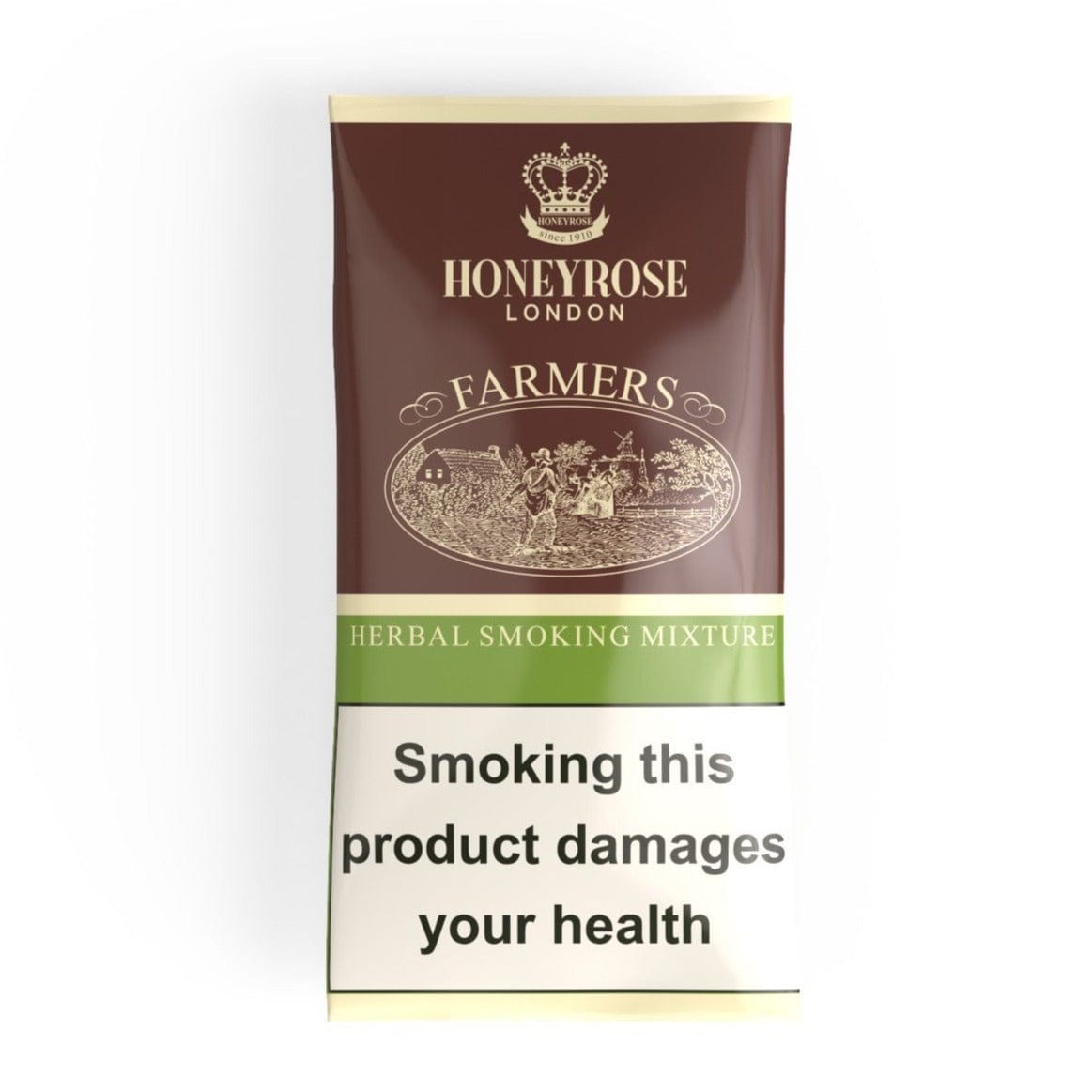 Honeyrose FArmers Blend Herbal Smoking Mix
