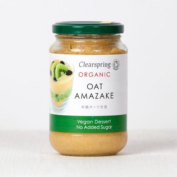 Clearspring Organic Oat Amazake 360g