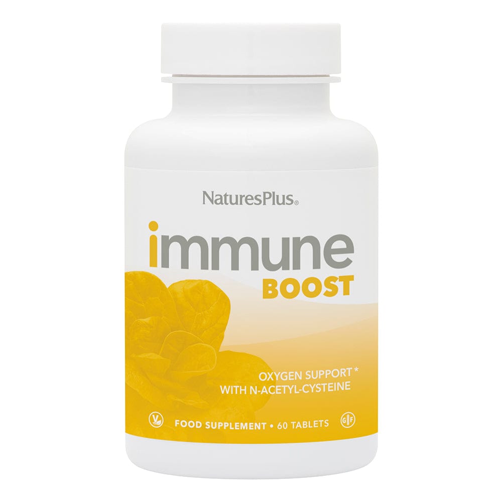 Natures Plus Immune Boost 60 Tabs