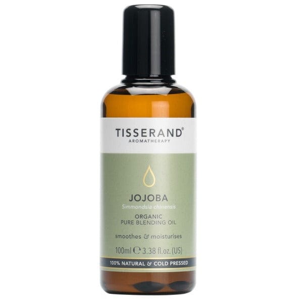 Tisserand Organic Jojoba Oil 100ml