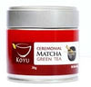 Koyu Organic Ceremonial Matcha Green Tea 30g