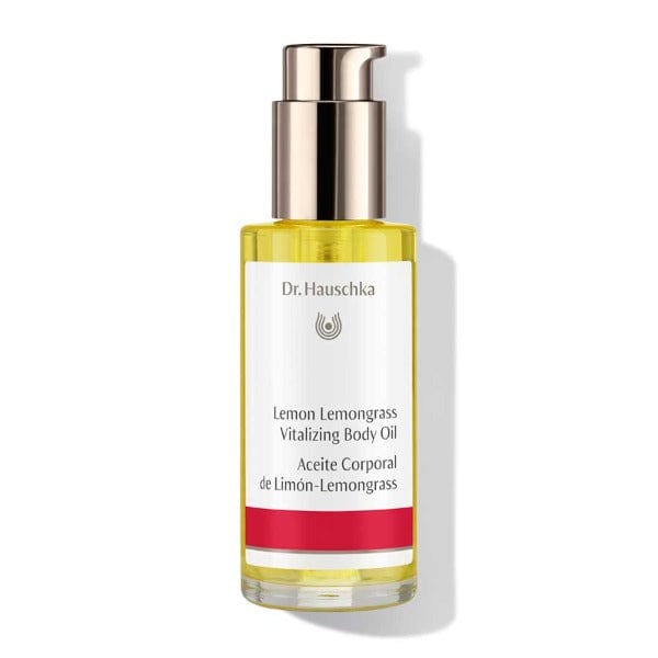 Dr Hauschka Lemon & Lemongrass Body Oil