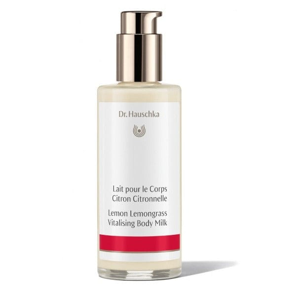Dr Hauschka Lemon & Lemongrass Body Milk
