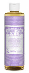 Dr Bronner's Castile Soap Lavender