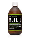 Natures Aid MCT Oil 500ml