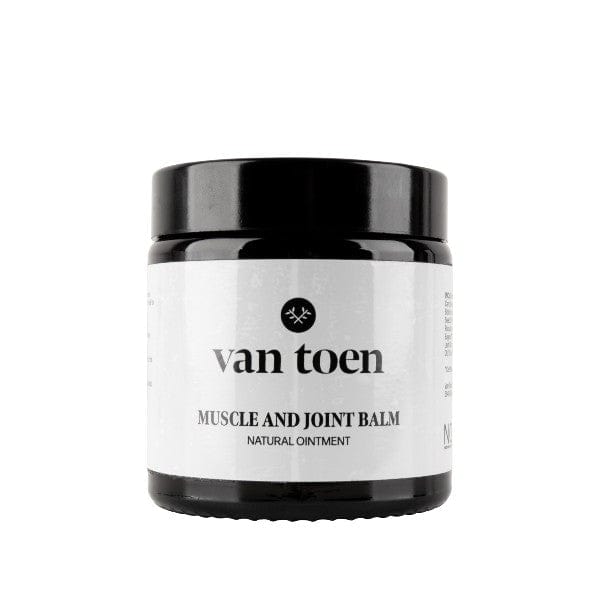 Van Toen Muscle & Joint Balm 110ml