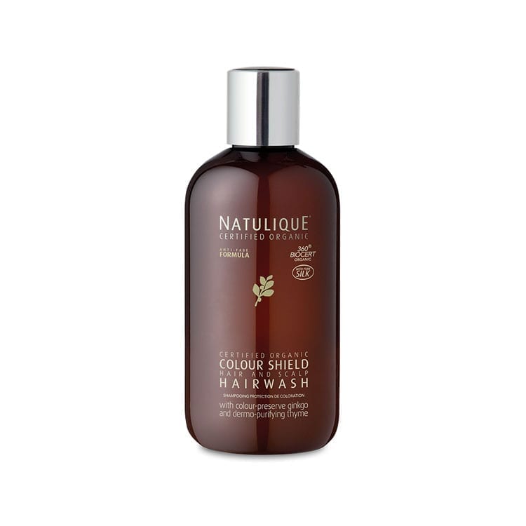 Natulique Colour Shield Hairwash 250ml
