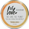 We Love The Planet Natural Deodorant Tin Orange 48g