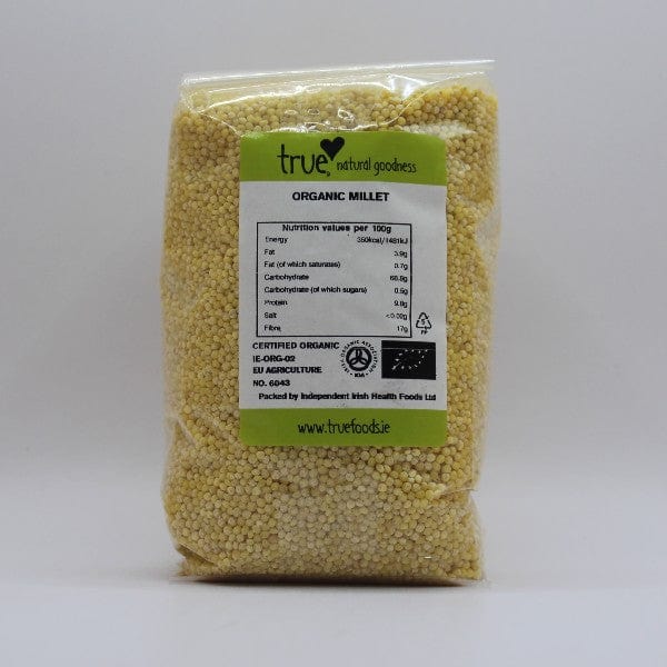 Organic Millet 500g