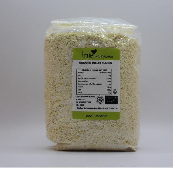 Organic Millet Flakes 500g