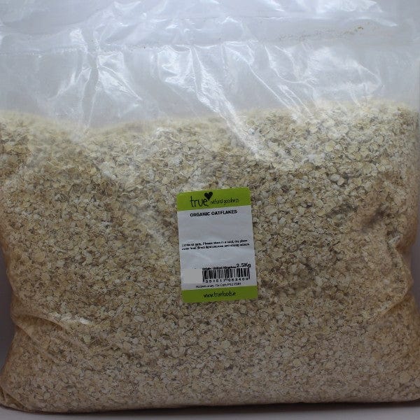 Organic Porridge Oatflakes