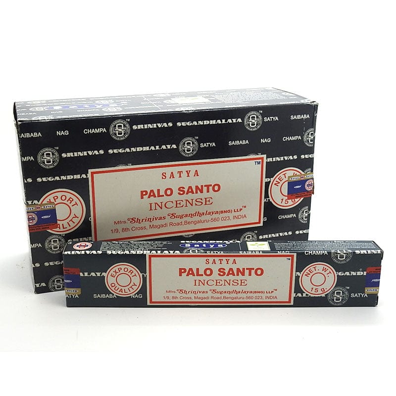 Satya Palo Santo Incense 15g