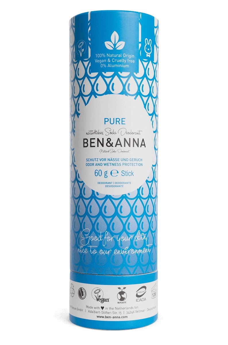 Ben & Anna Pure Deodorant Stick